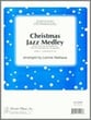 CHRISTMAS JAZZ MEDLEY SAX QUARTET cover